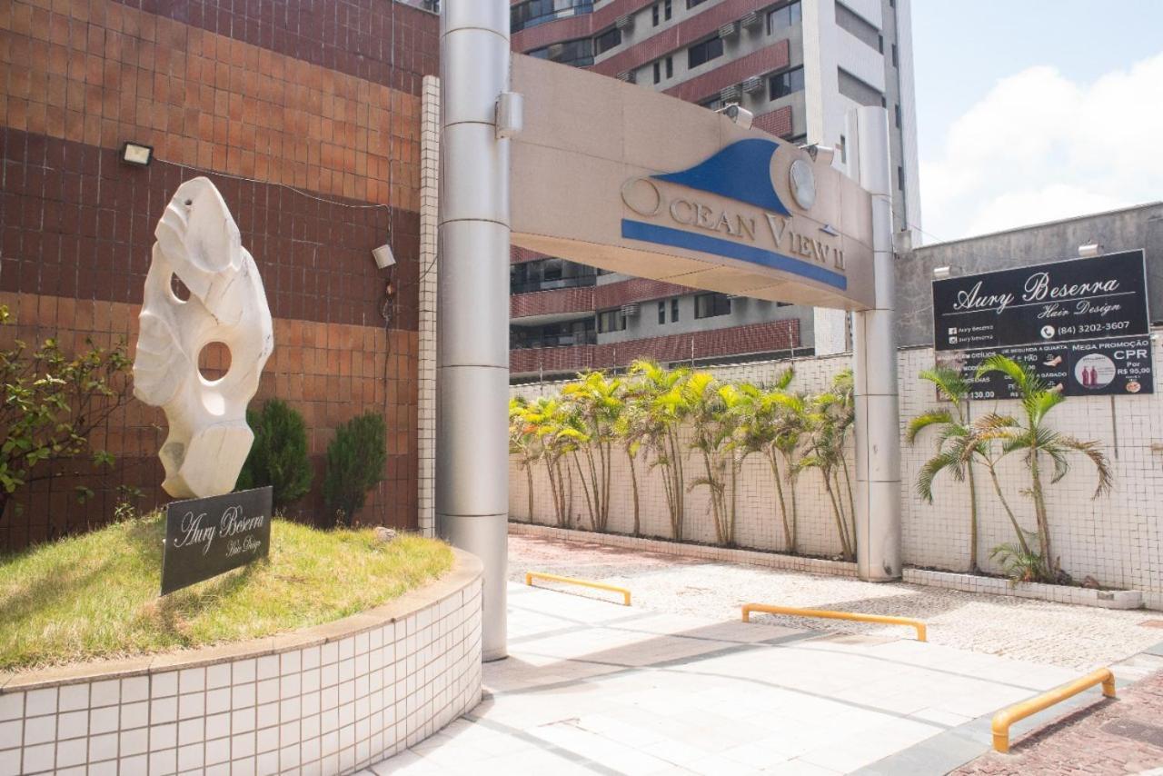 Flat Natal - Localizacao Top E Wifi Екстер'єр фото