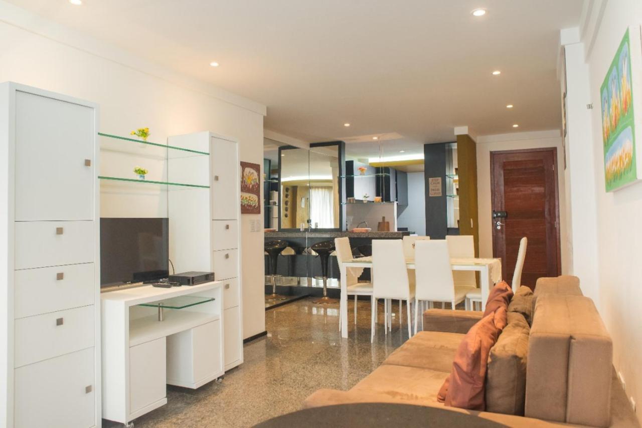 Flat Natal - Localizacao Top E Wifi Екстер'єр фото