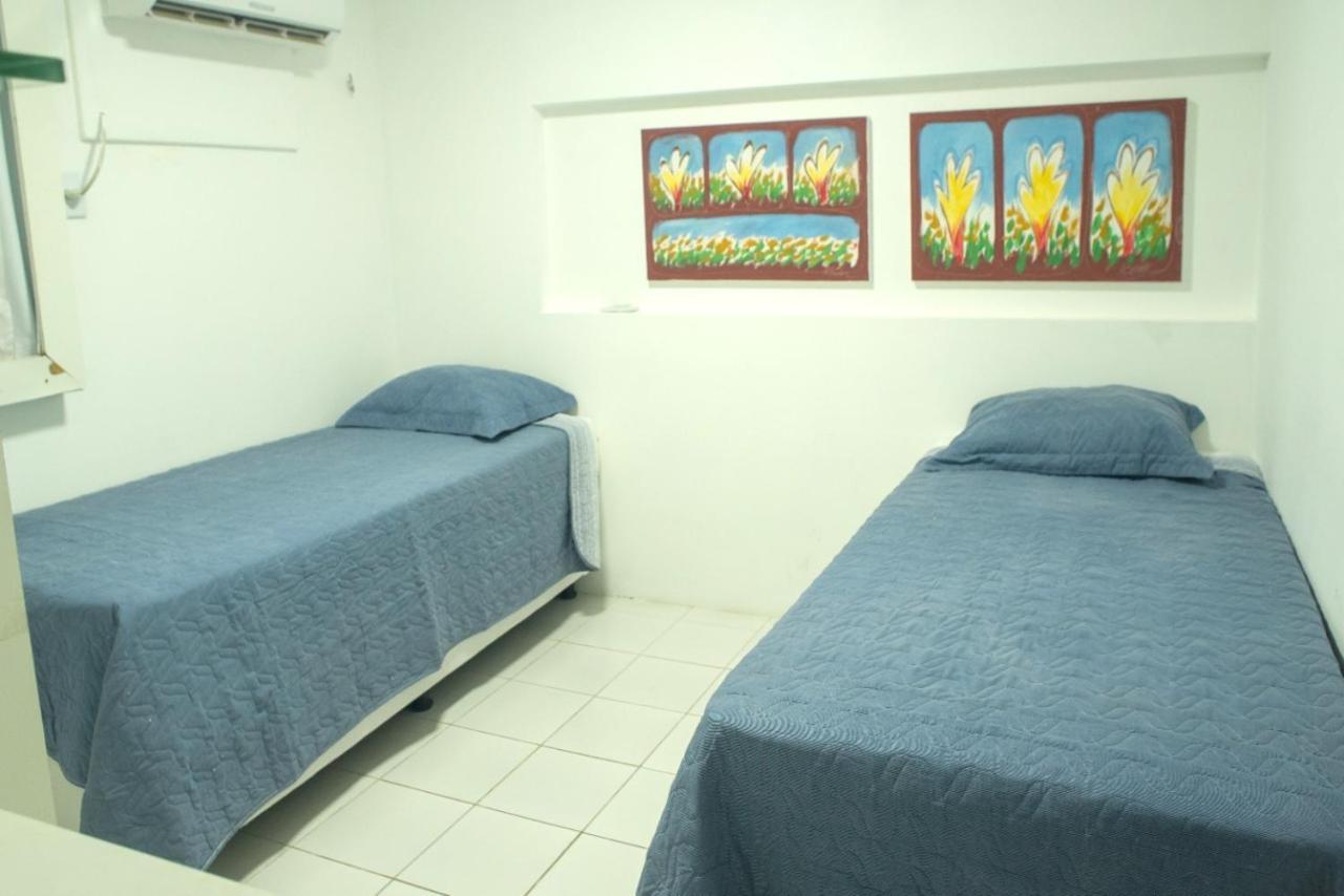 Flat Natal - Localizacao Top E Wifi Екстер'єр фото