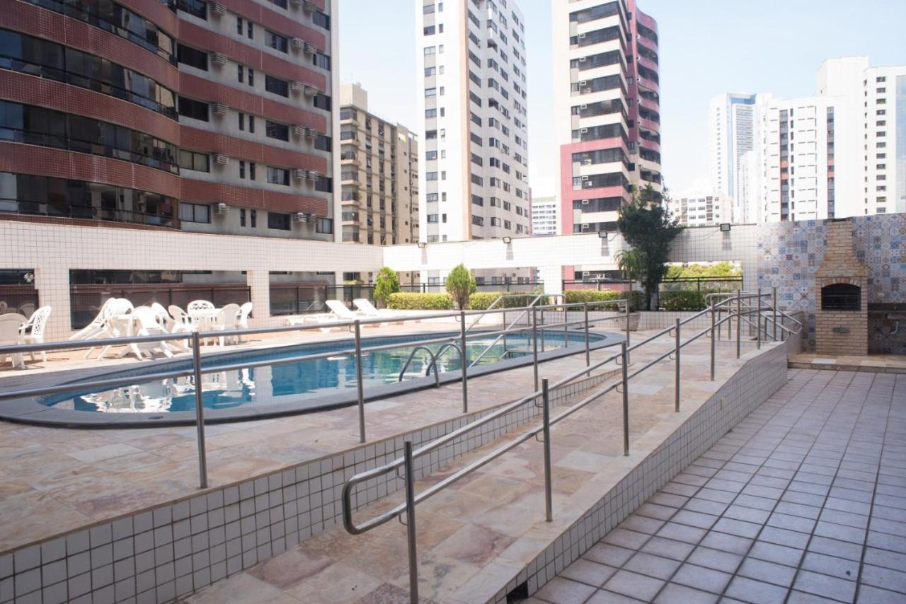 Flat Natal - Localizacao Top E Wifi Екстер'єр фото