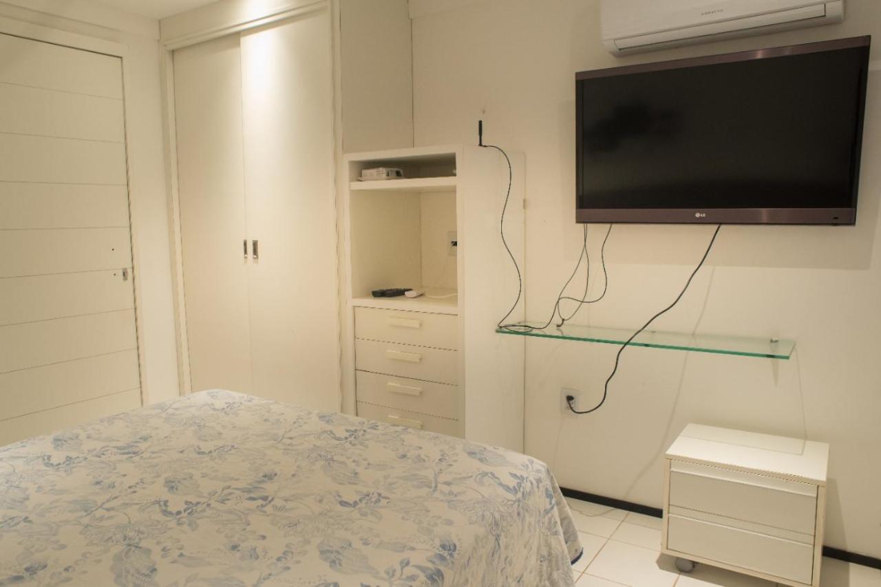 Flat Natal - Localizacao Top E Wifi Екстер'єр фото