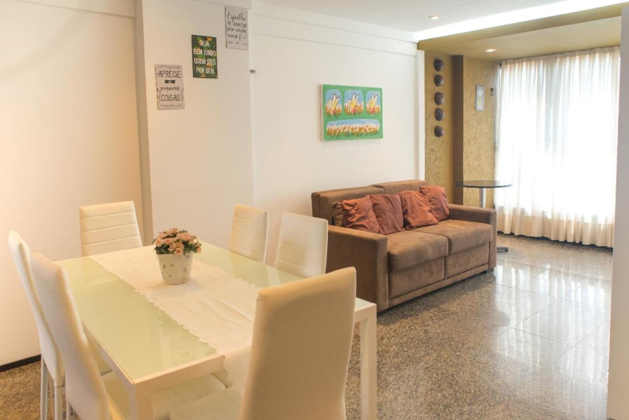 Flat Natal - Localizacao Top E Wifi Екстер'єр фото