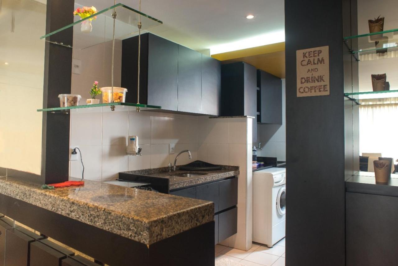 Flat Natal - Localizacao Top E Wifi Екстер'єр фото