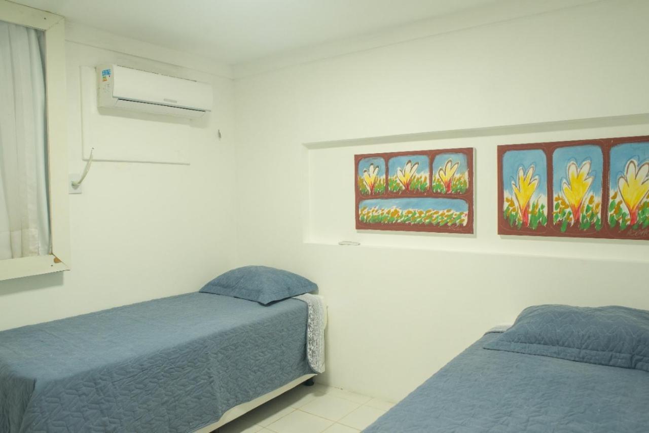 Flat Natal - Localizacao Top E Wifi Екстер'єр фото