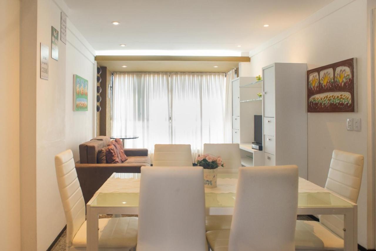 Flat Natal - Localizacao Top E Wifi Екстер'єр фото
