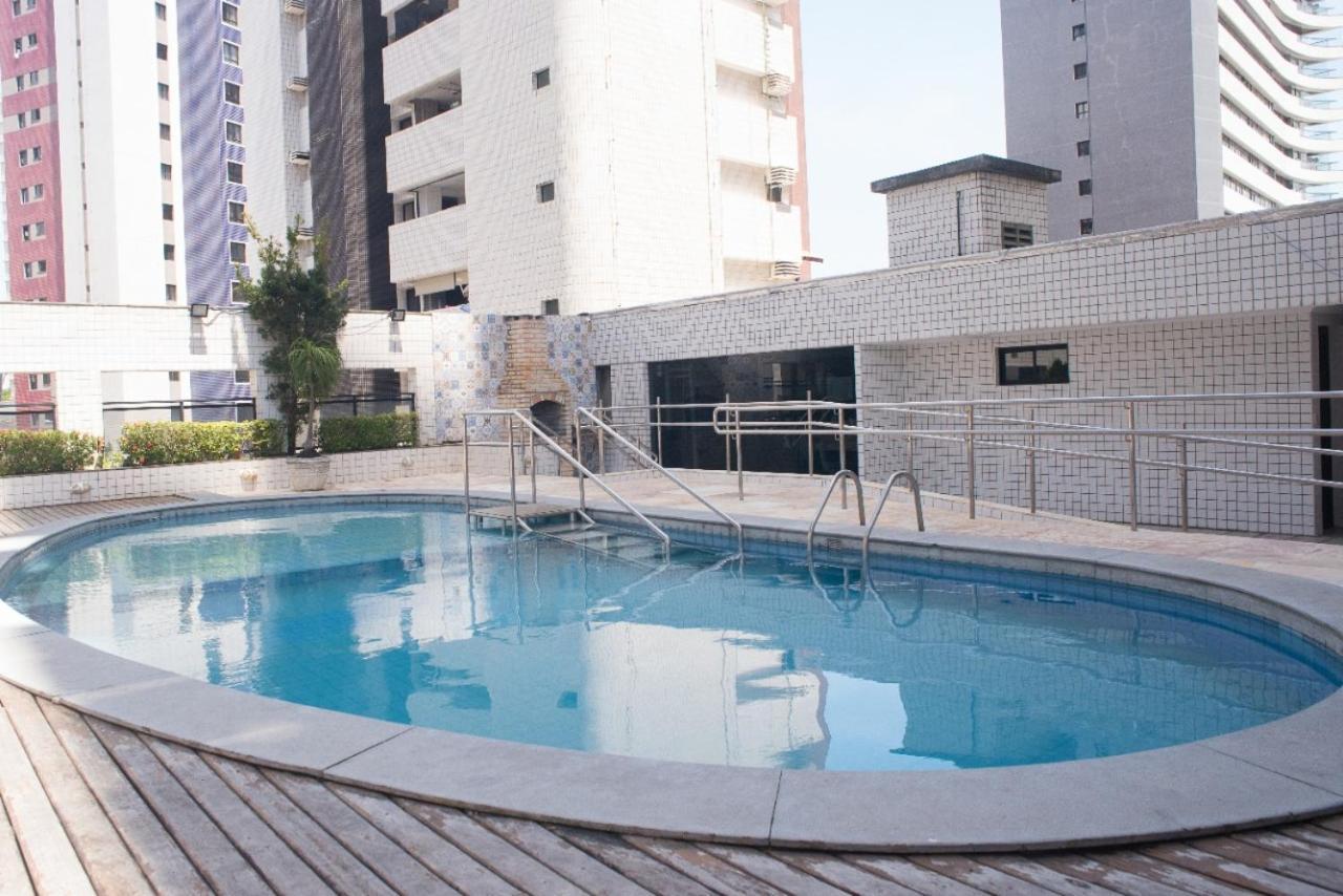 Flat Natal - Localizacao Top E Wifi Екстер'єр фото
