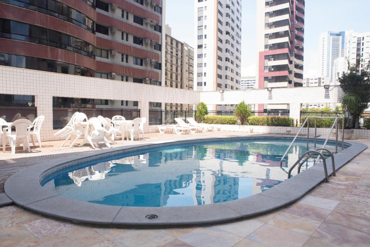 Flat Natal - Localizacao Top E Wifi Екстер'єр фото